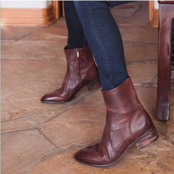 Nwt Sam Edelman Hilary Brown Midcalf 